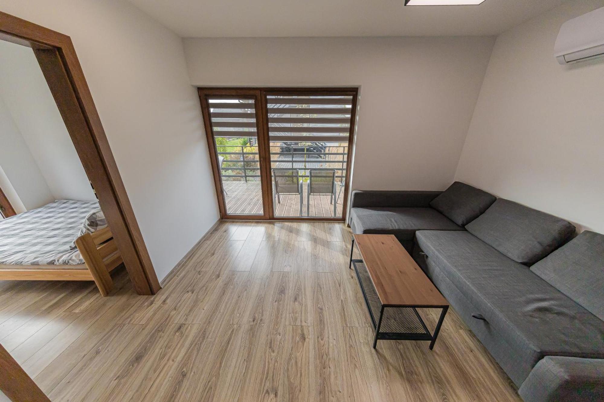 Zator Lider House Energy Apartment Exterior photo