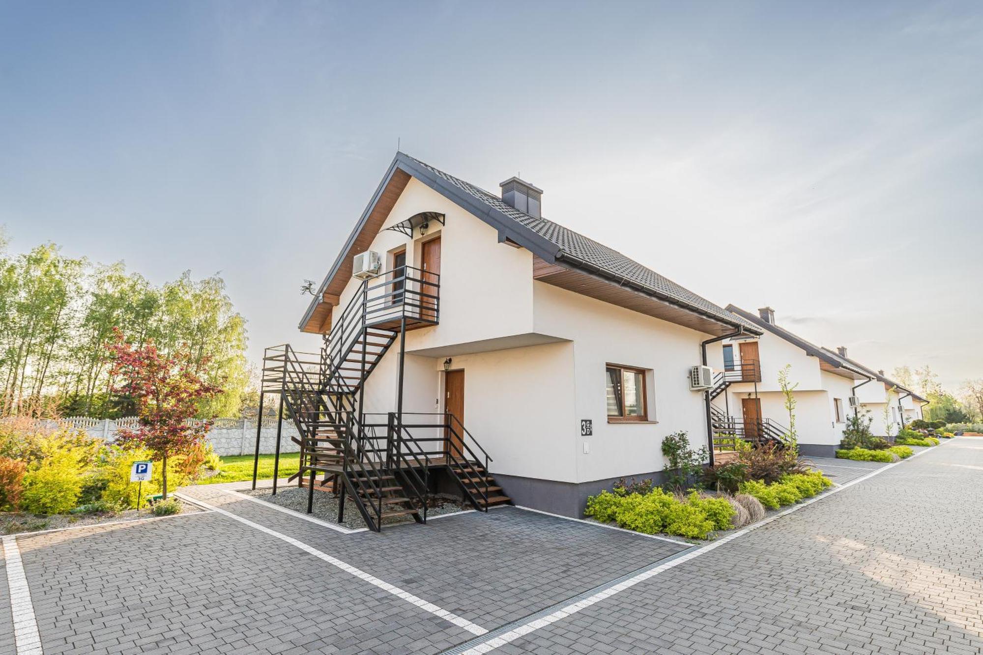 Zator Lider House Energy Apartment Exterior photo