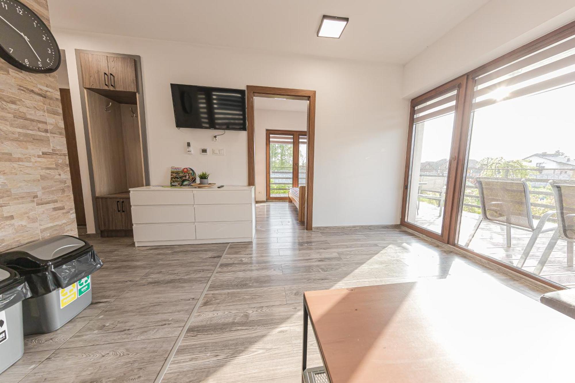 Zator Lider House Energy Apartment Exterior photo
