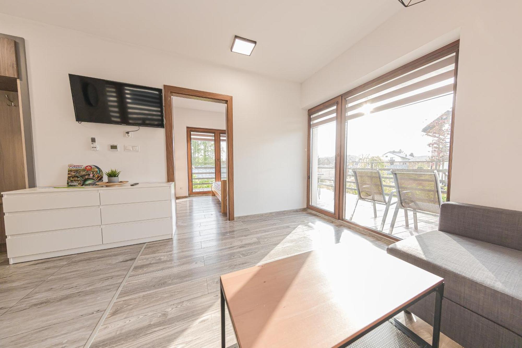 Zator Lider House Energy Apartment Exterior photo