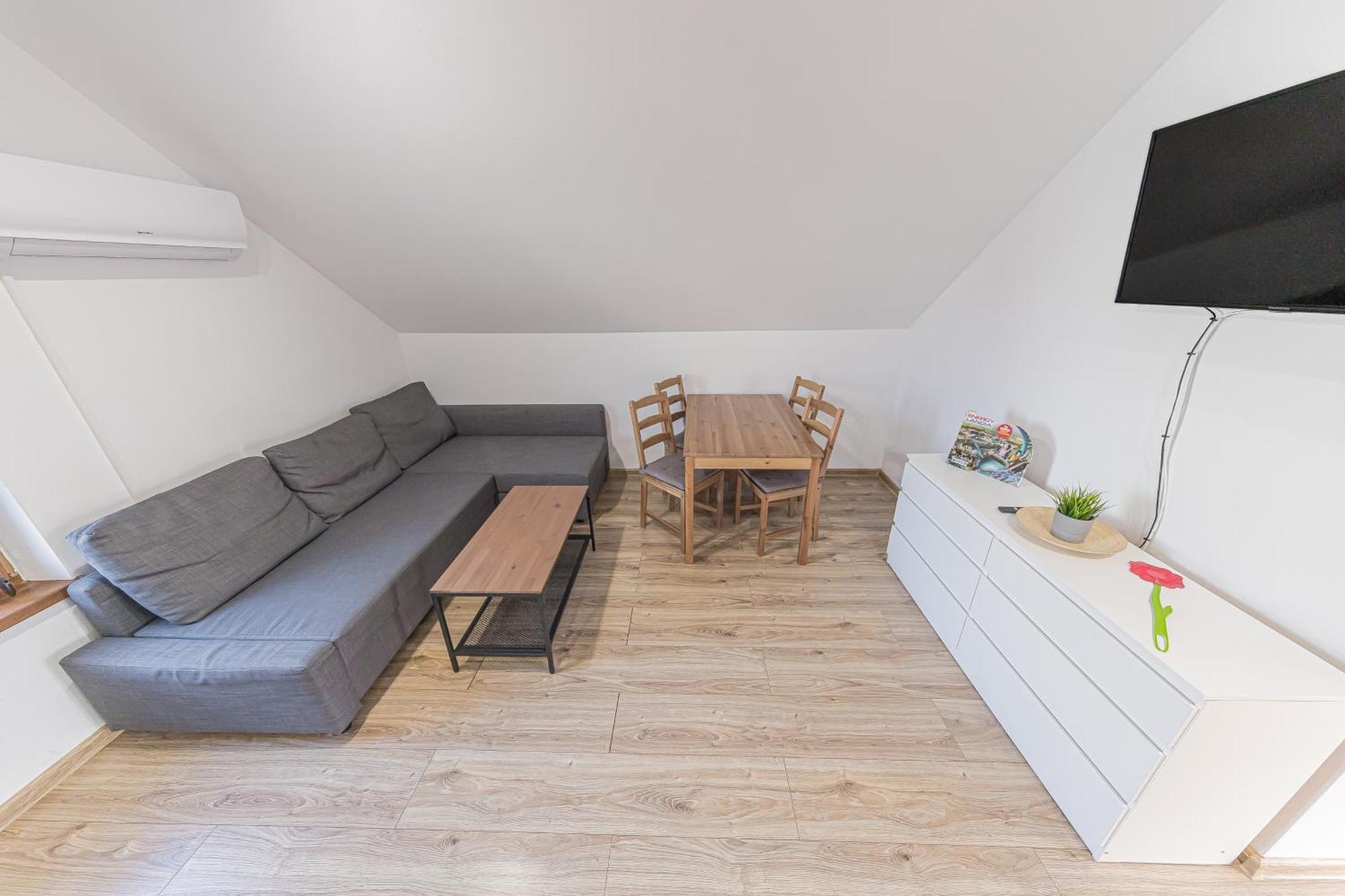 Zator Lider House Energy Apartment Exterior photo