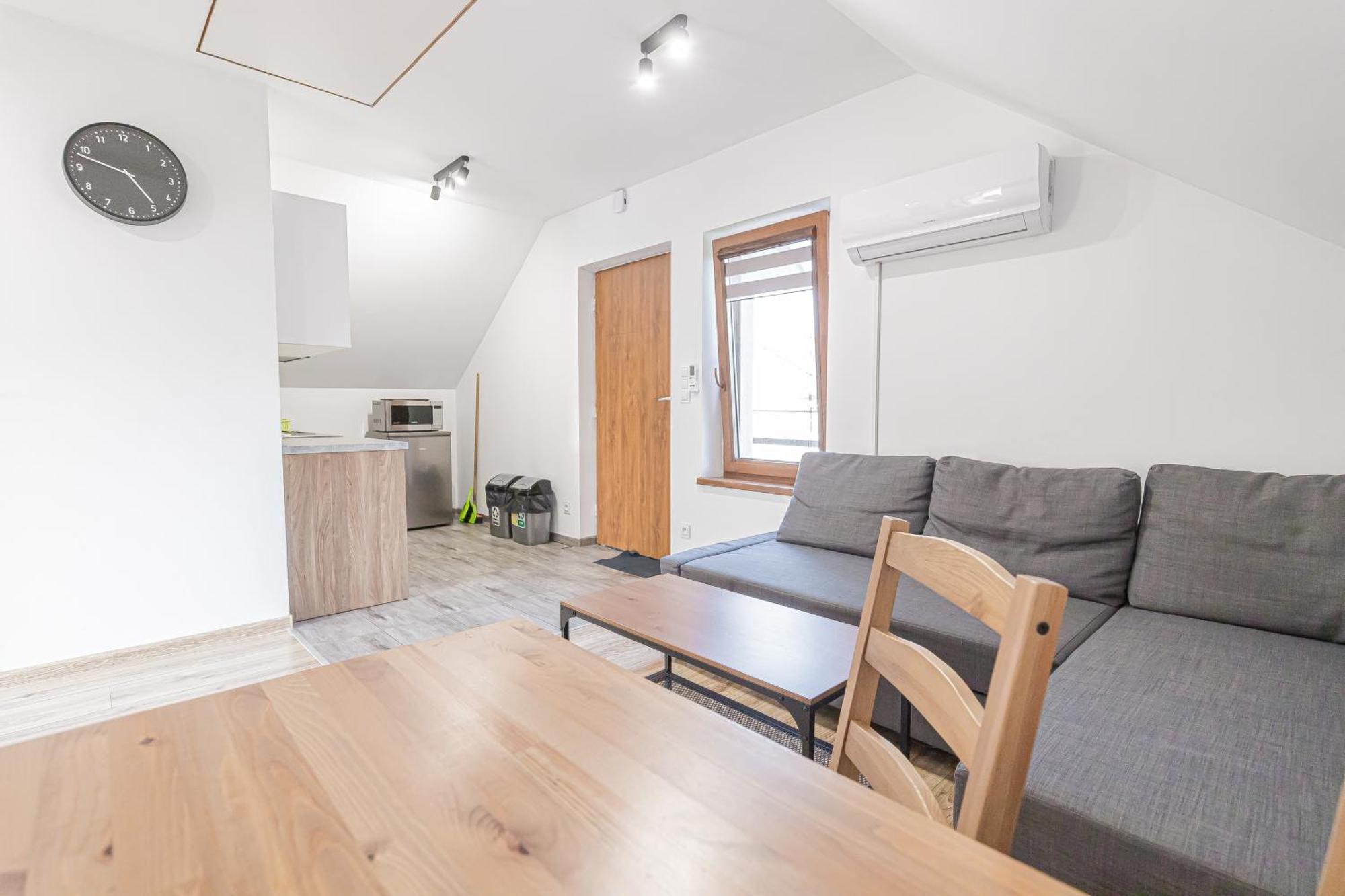 Zator Lider House Energy Apartment Exterior photo