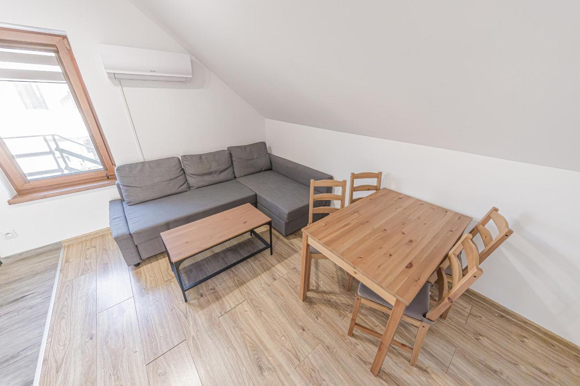 Zator Lider House Energy Apartment Exterior photo