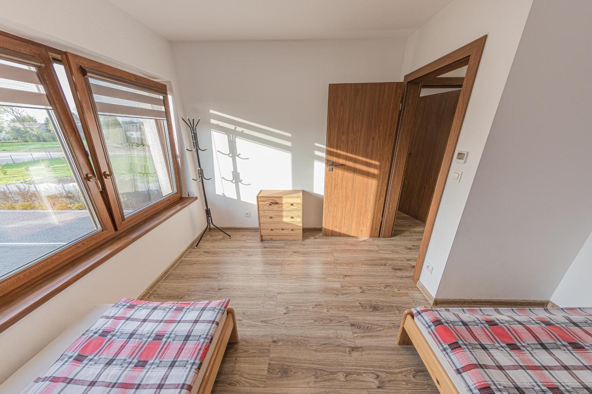 Zator Lider House Energy Apartment Exterior photo