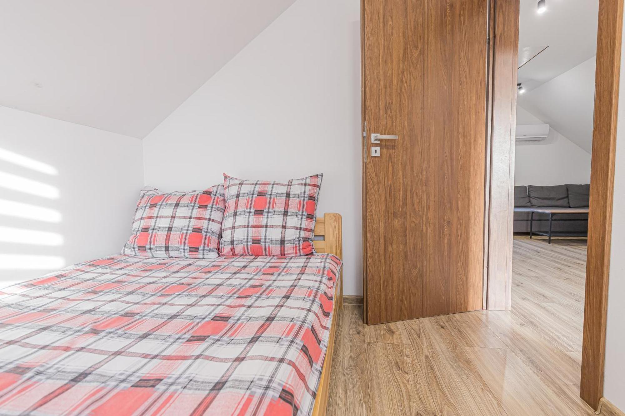 Zator Lider House Energy Apartment Exterior photo