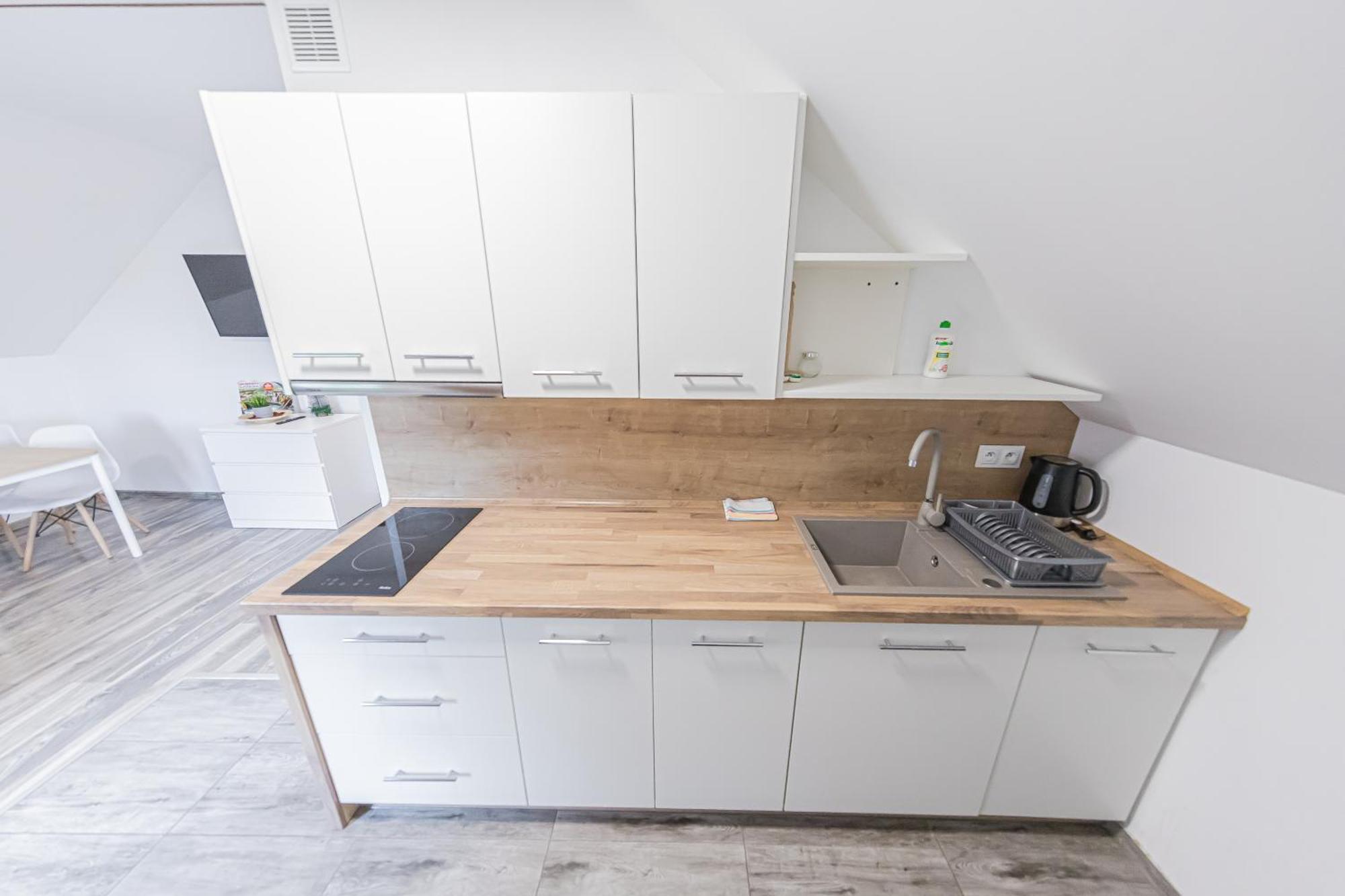 Zator Lider House Energy Apartment Exterior photo