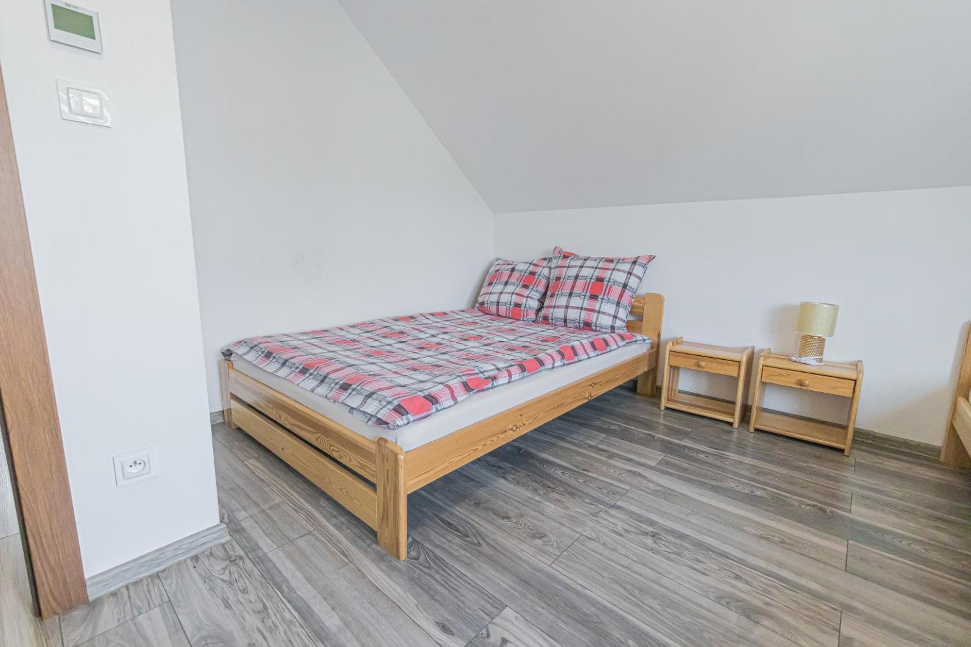 Zator Lider House Energy Apartment Exterior photo