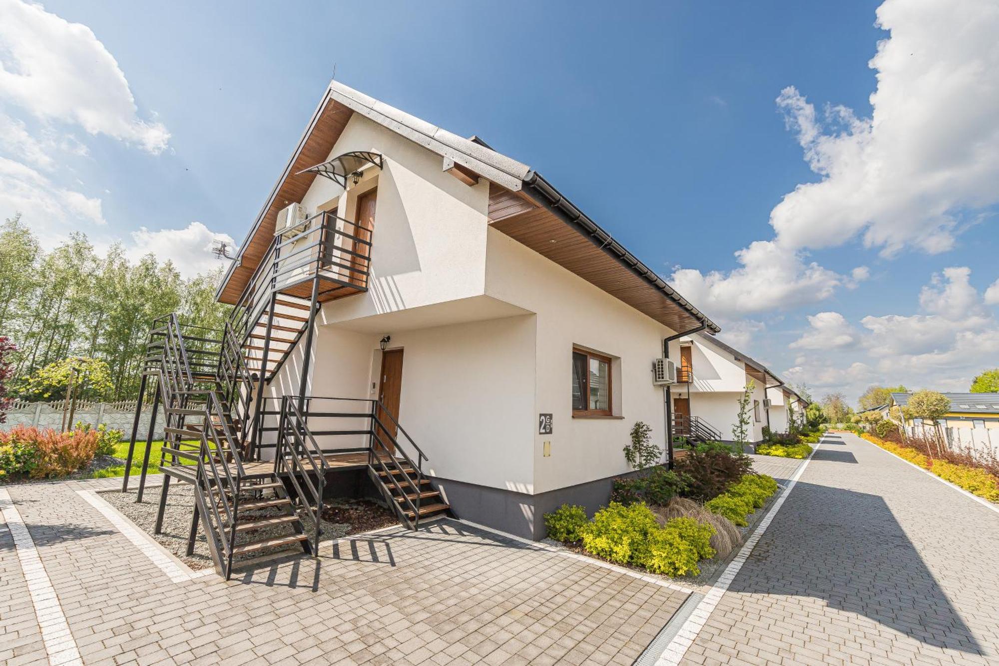 Zator Lider House Energy Apartment Exterior photo