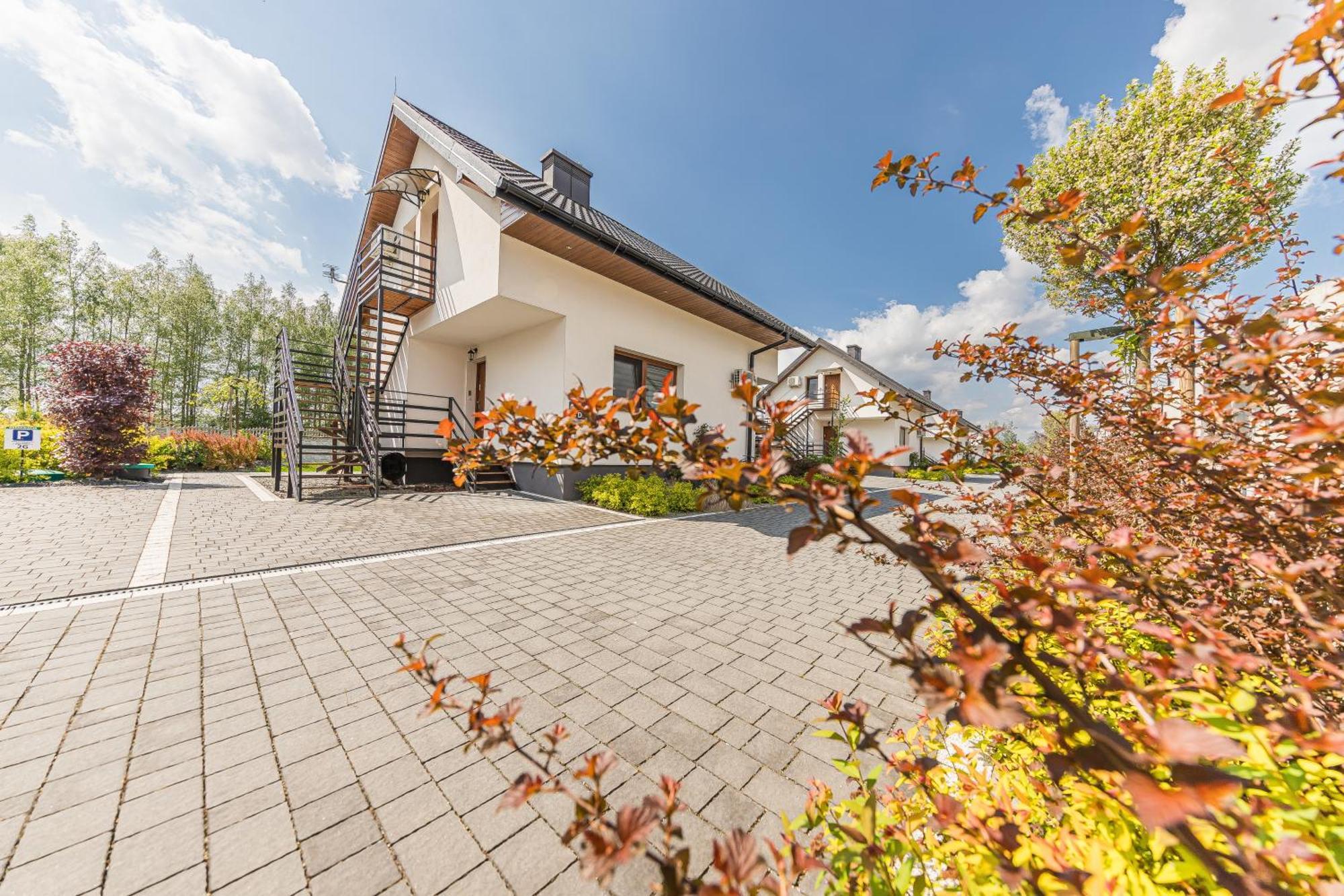 Zator Lider House Energy Apartment Exterior photo