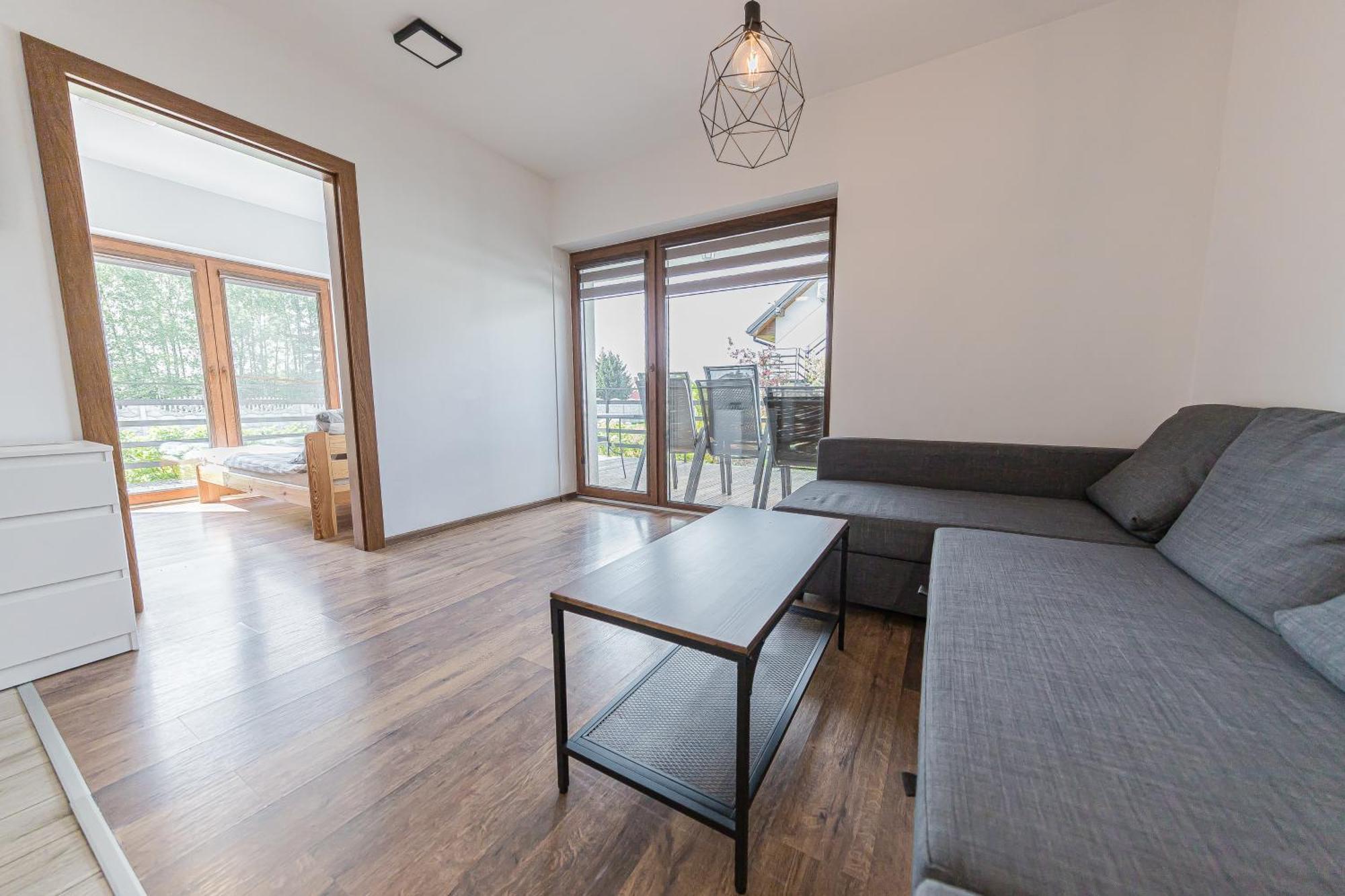 Zator Lider House Energy Apartment Exterior photo