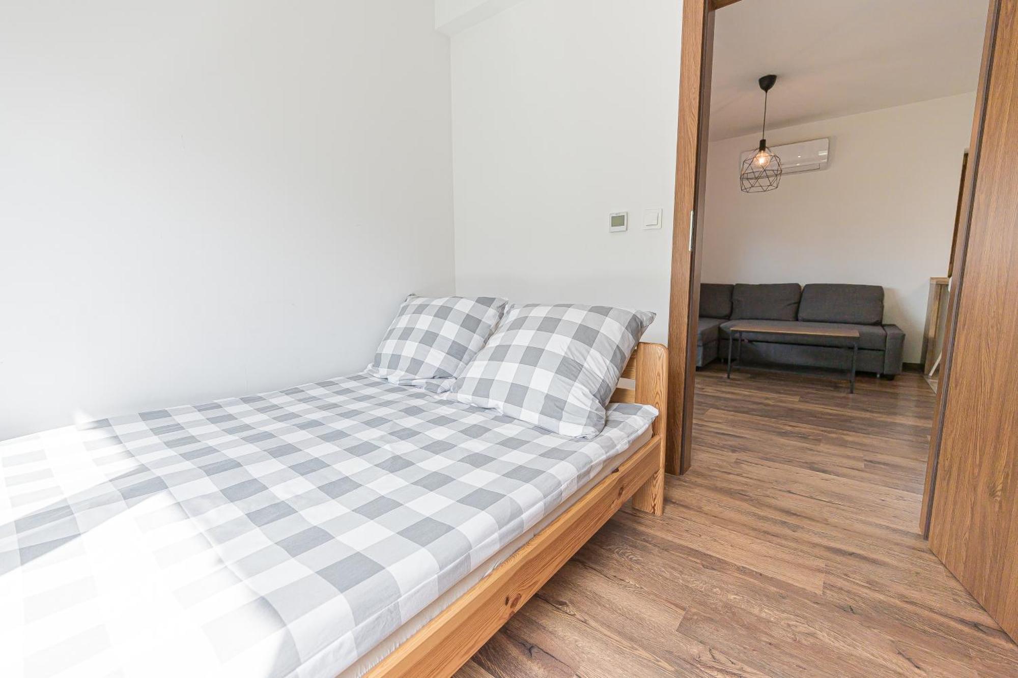 Zator Lider House Energy Apartment Exterior photo