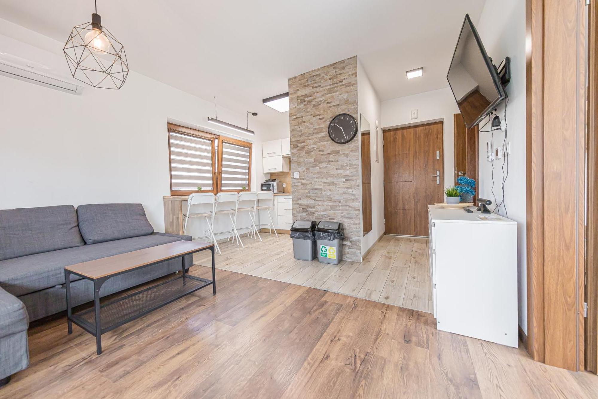 Zator Lider House Energy Apartment Exterior photo