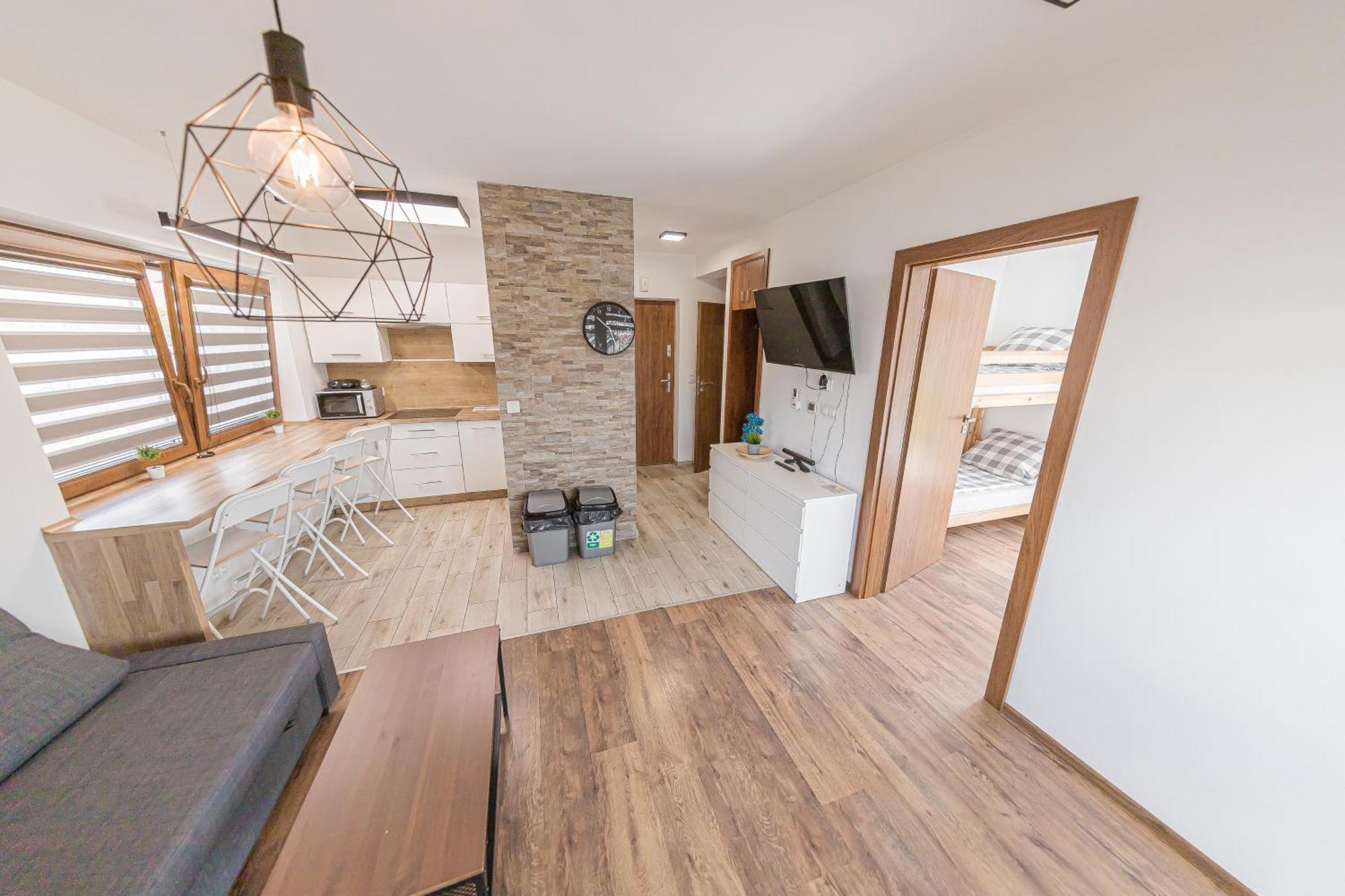 Zator Lider House Energy Apartment Exterior photo