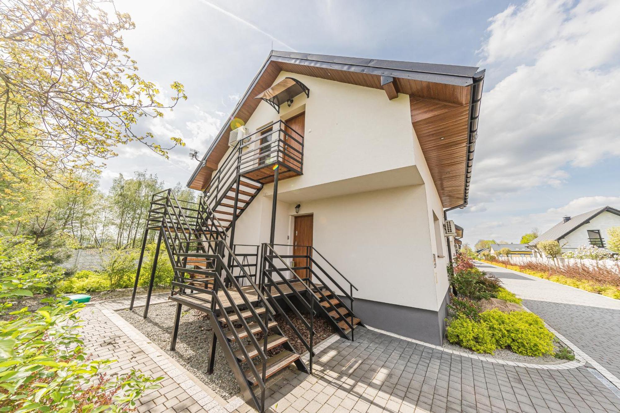 Zator Lider House Energy Apartment Exterior photo