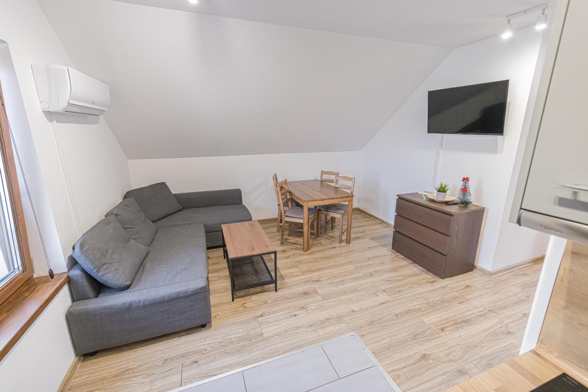 Zator Lider House Energy Apartment Exterior photo
