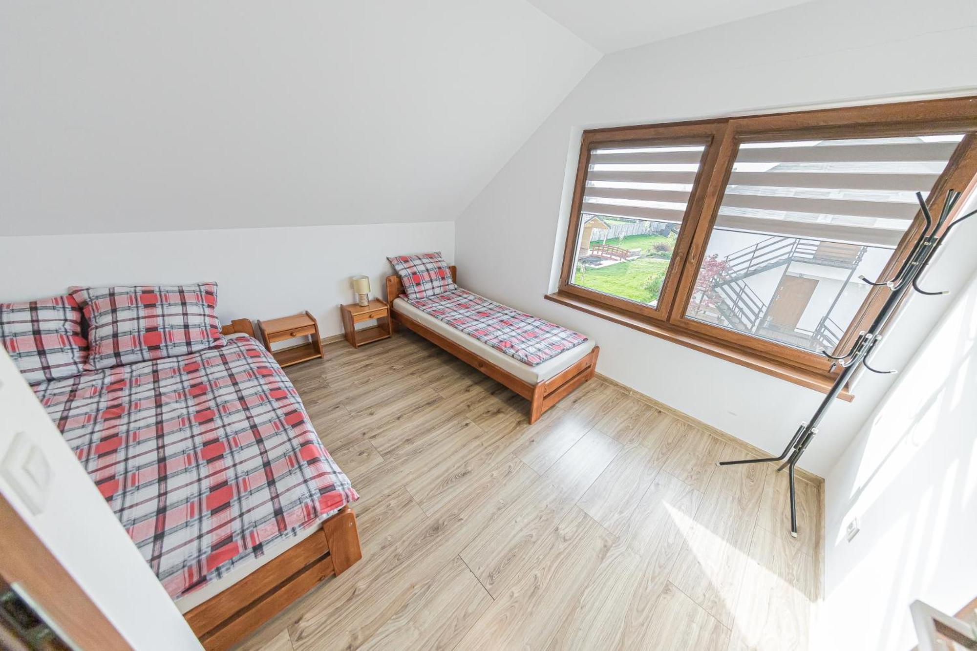 Zator Lider House Energy Apartment Exterior photo