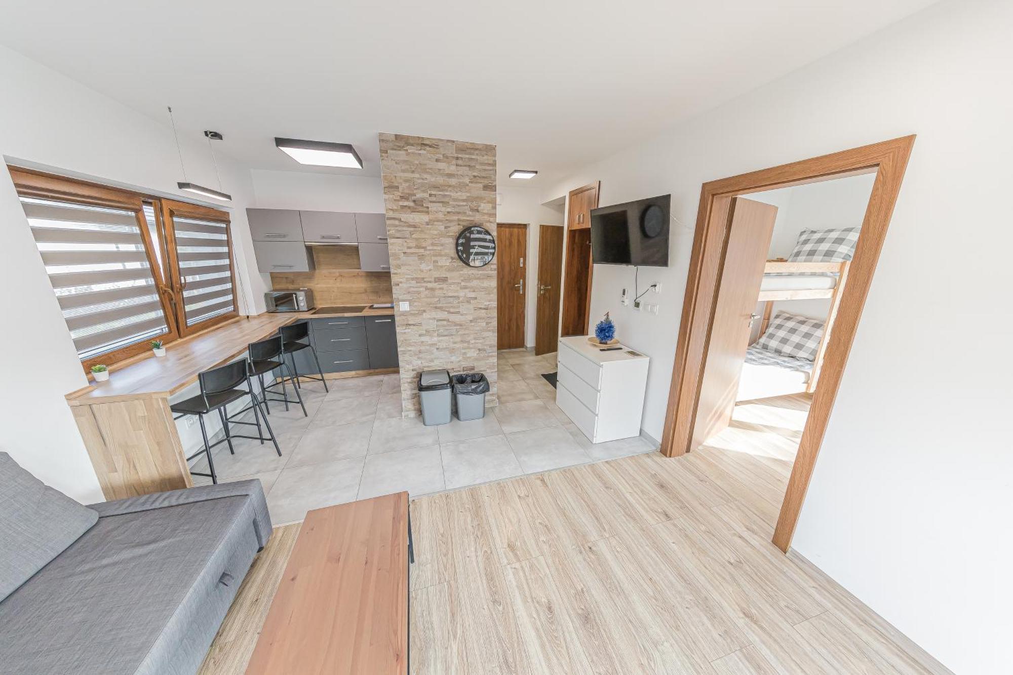 Zator Lider House Energy Apartment Exterior photo