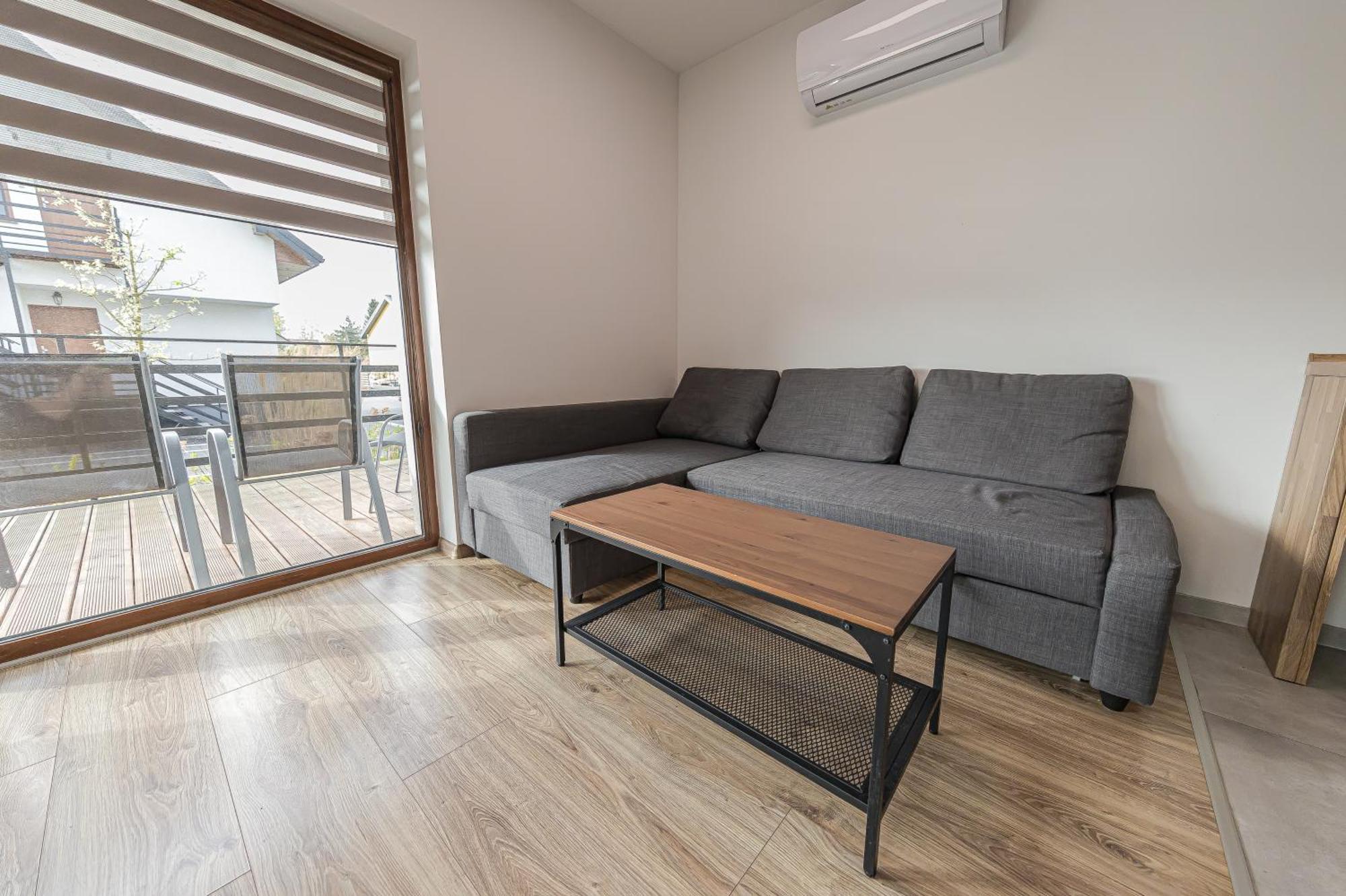 Zator Lider House Energy Apartment Exterior photo