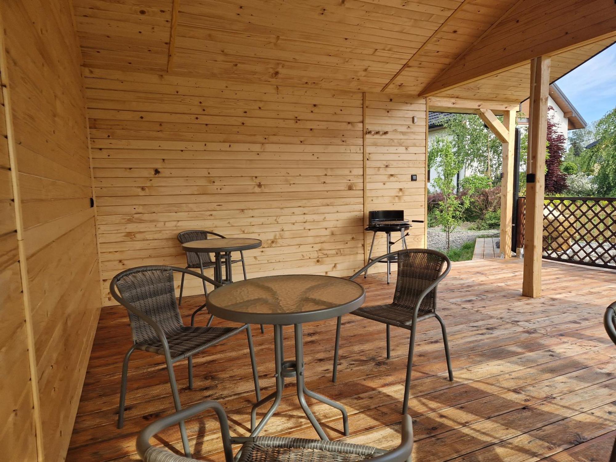 Zator Lider House Energy Apartment Exterior photo